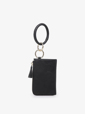 Timeless Edge Liv Vegan Bangle Wristlet