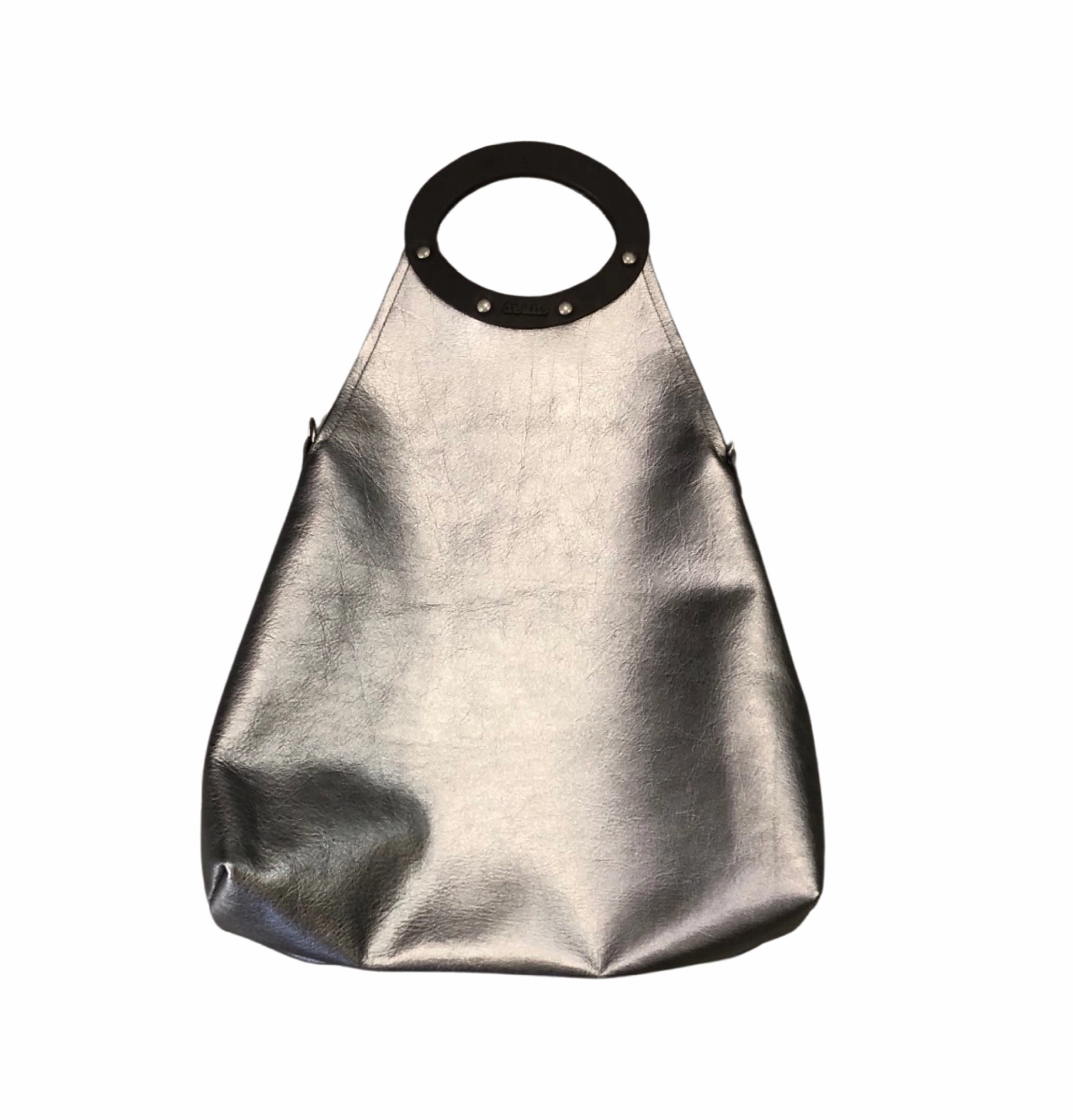 B42 Oval handle Tri-tote Modern Appeal