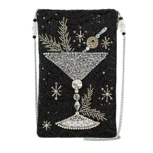 Holidaze Crossbody Phone Bag Functional Chic Fashion Lifestyle