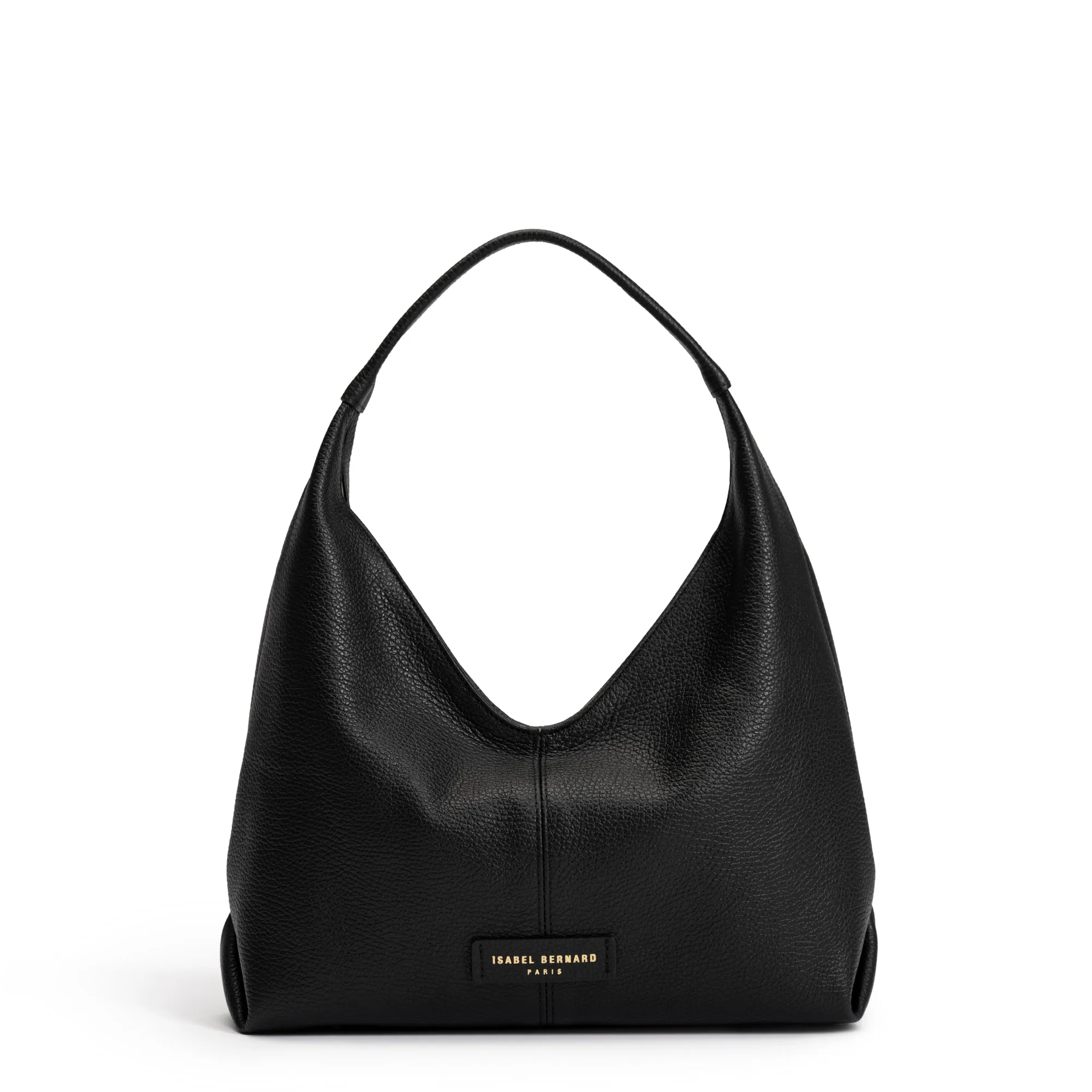 Practical Structure Smart Outfit Honor?? Grace mini black calfskin leather handbag
