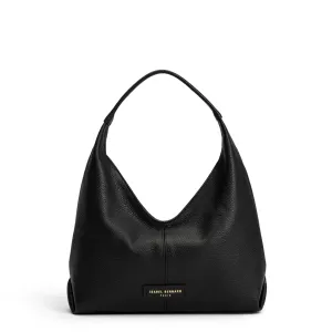 Practical Structure Smart Outfit Honor?? Grace mini black calfskin leather handbag