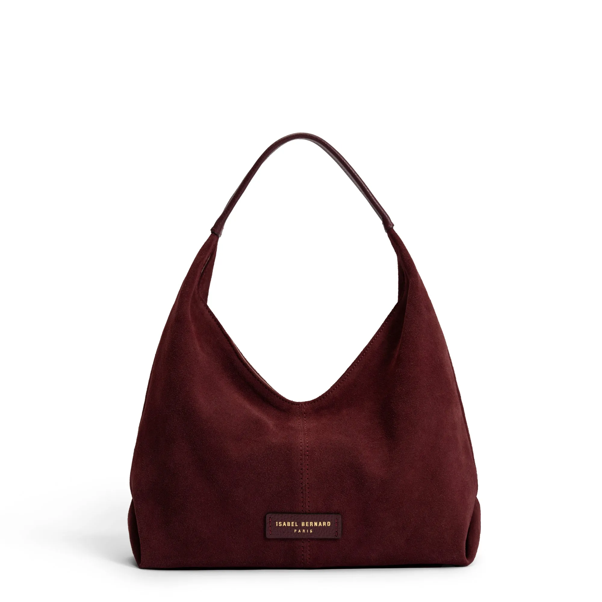 Honor?? Grace mini bordeaux red suede handbag Luxury Everyday