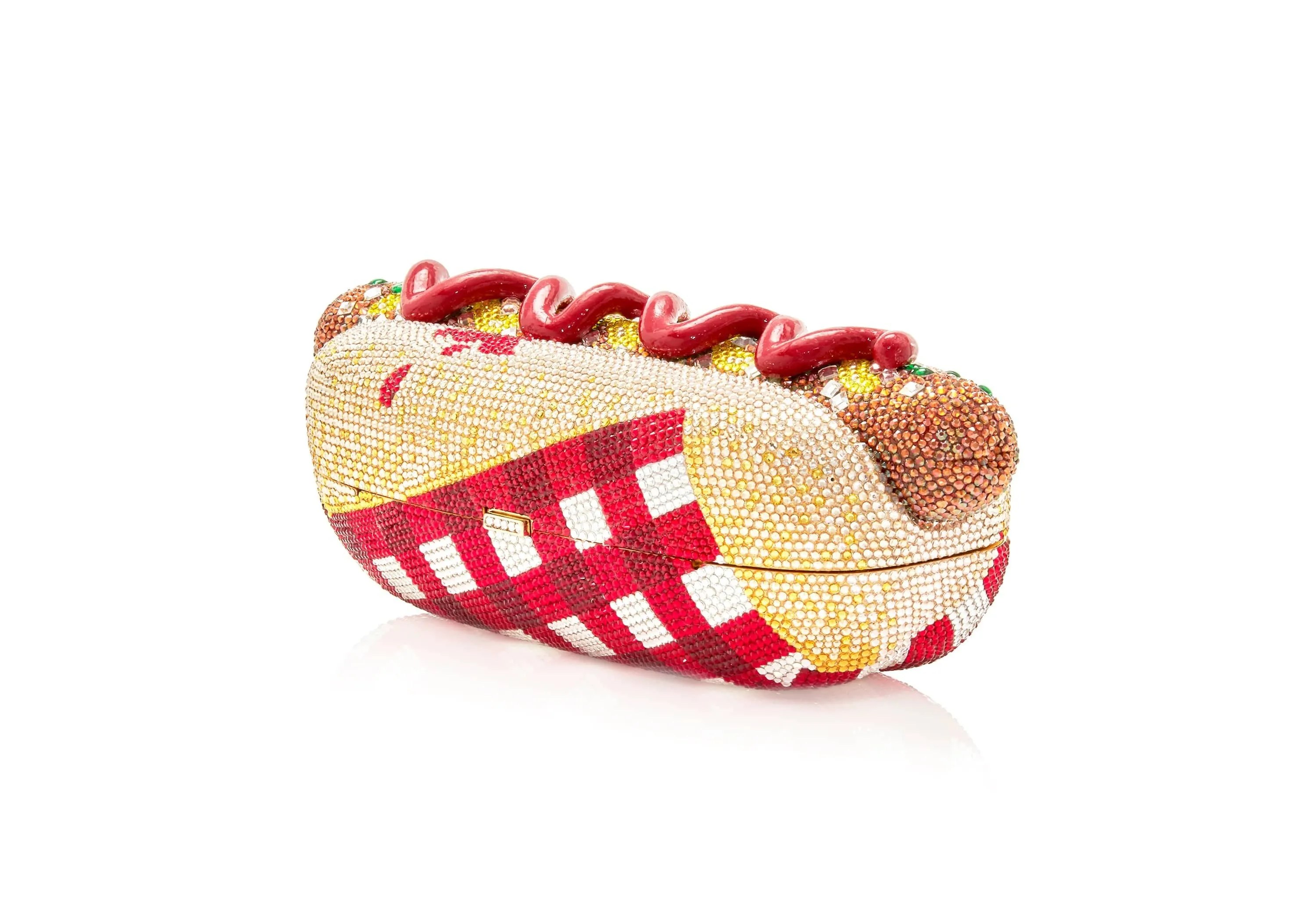 Luxury Everyday Hot Dog Handbag