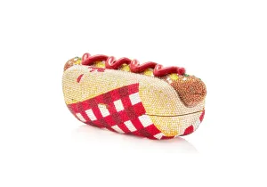 Luxury Everyday Hot Dog Handbag