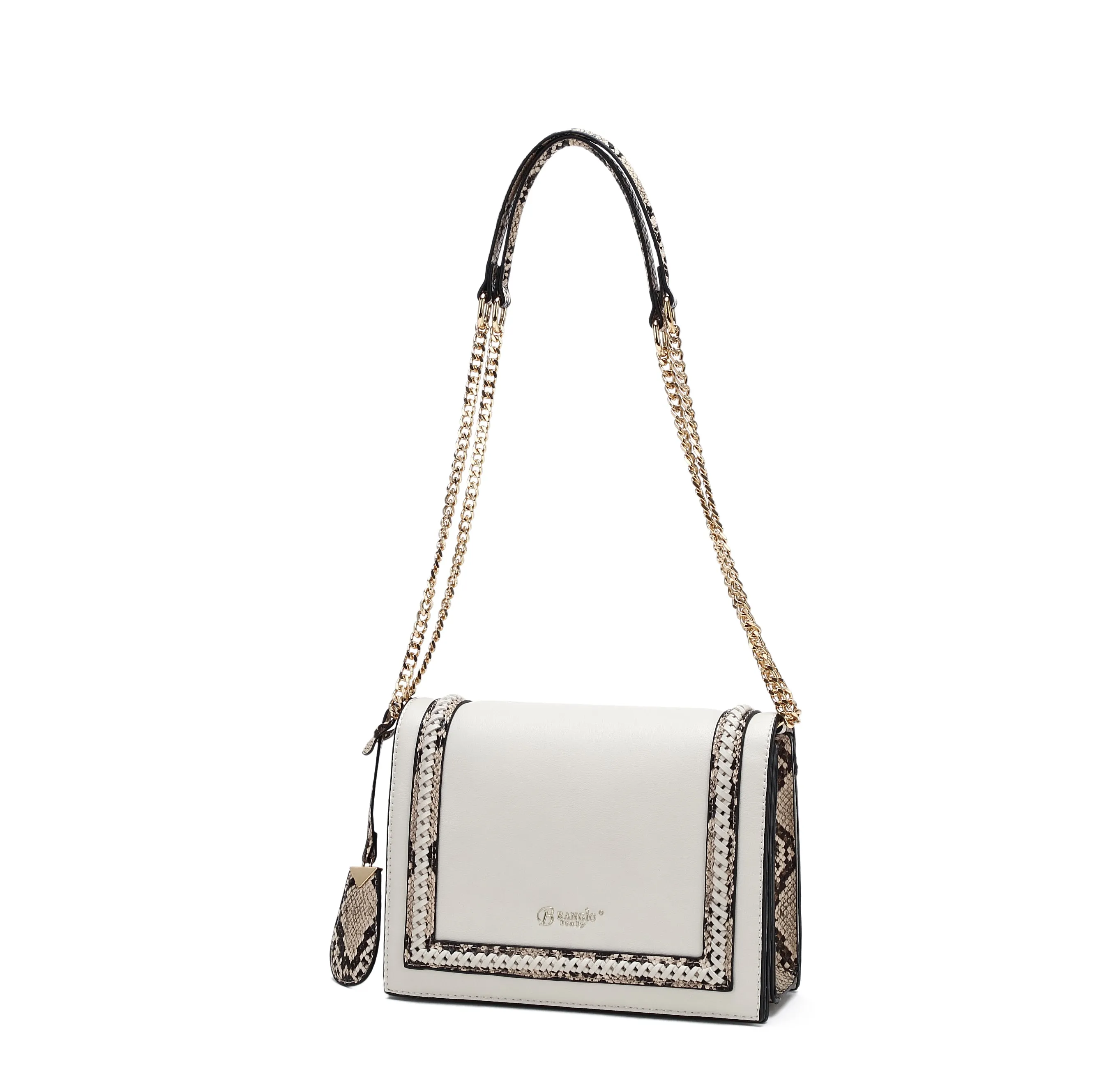 Sophisticated Feel Dragon Satchel Elegant Classy Crossbody Bag