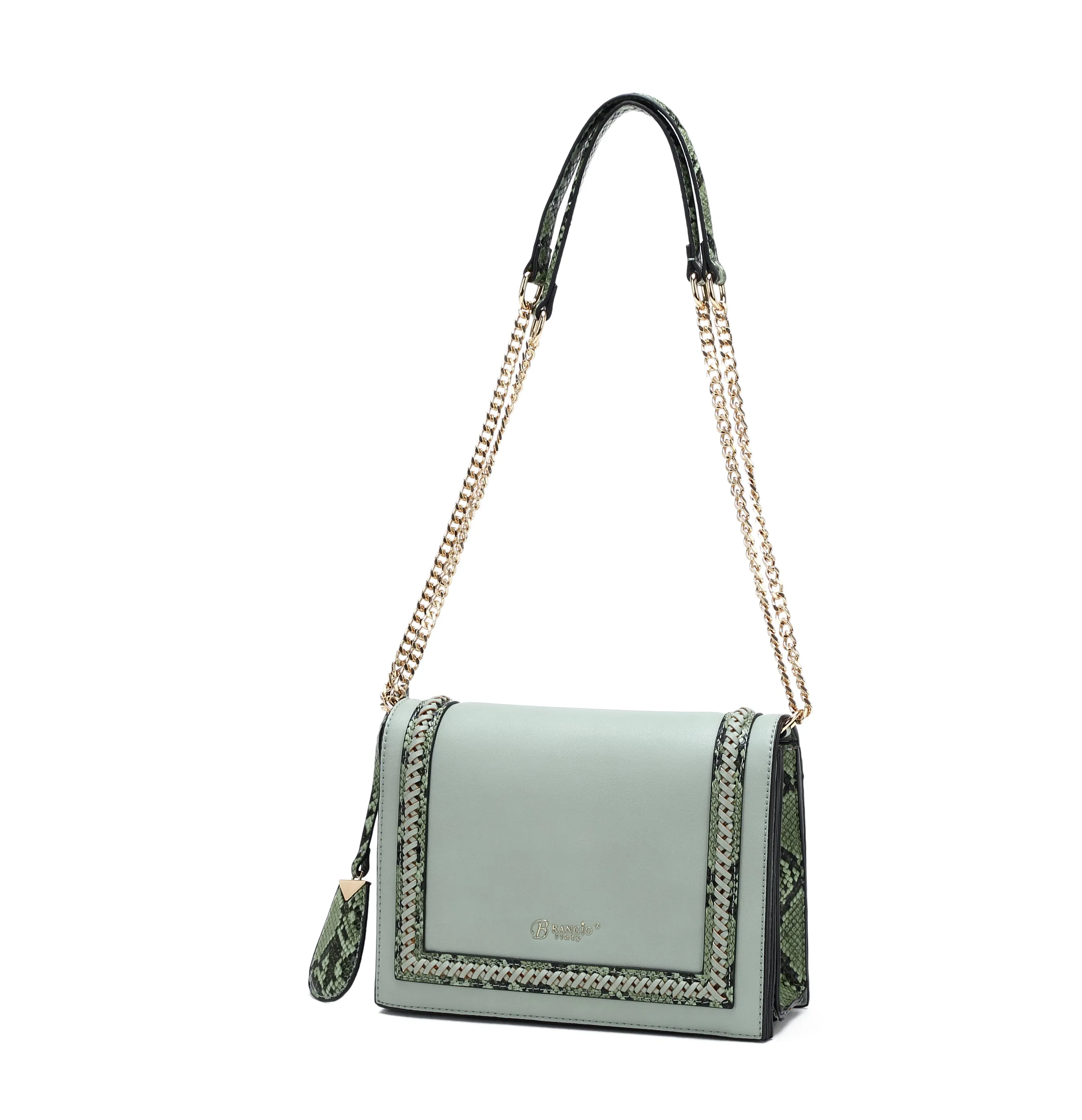 Night Out Dragon Satchel Elegant Classy Crossbody Bag