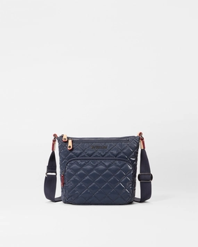 Ink Liquid Metro Scout Crossbody Deluxe Travel Companion