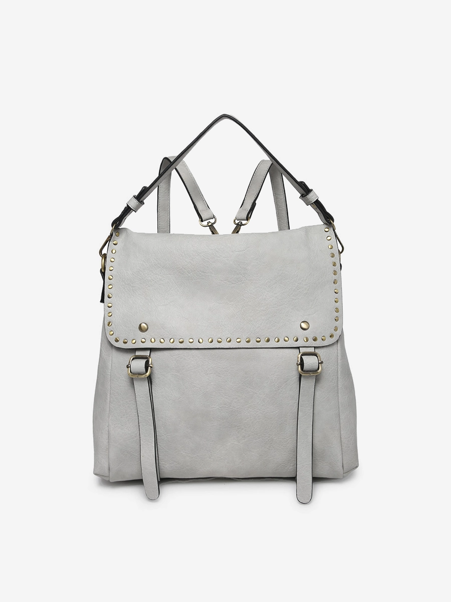 Daily Fashion Indigo Vegan Backpack