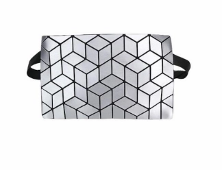 Casual Comfort All Season Patrizia Luca Slanted Square Belt Bag Style 0H83