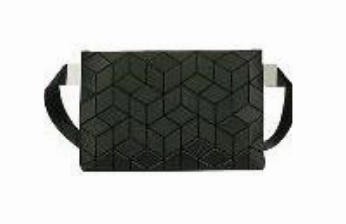 Patrizia Luca Slanted Square Belt Bag Style 0H83 Practical Journey Work Routine