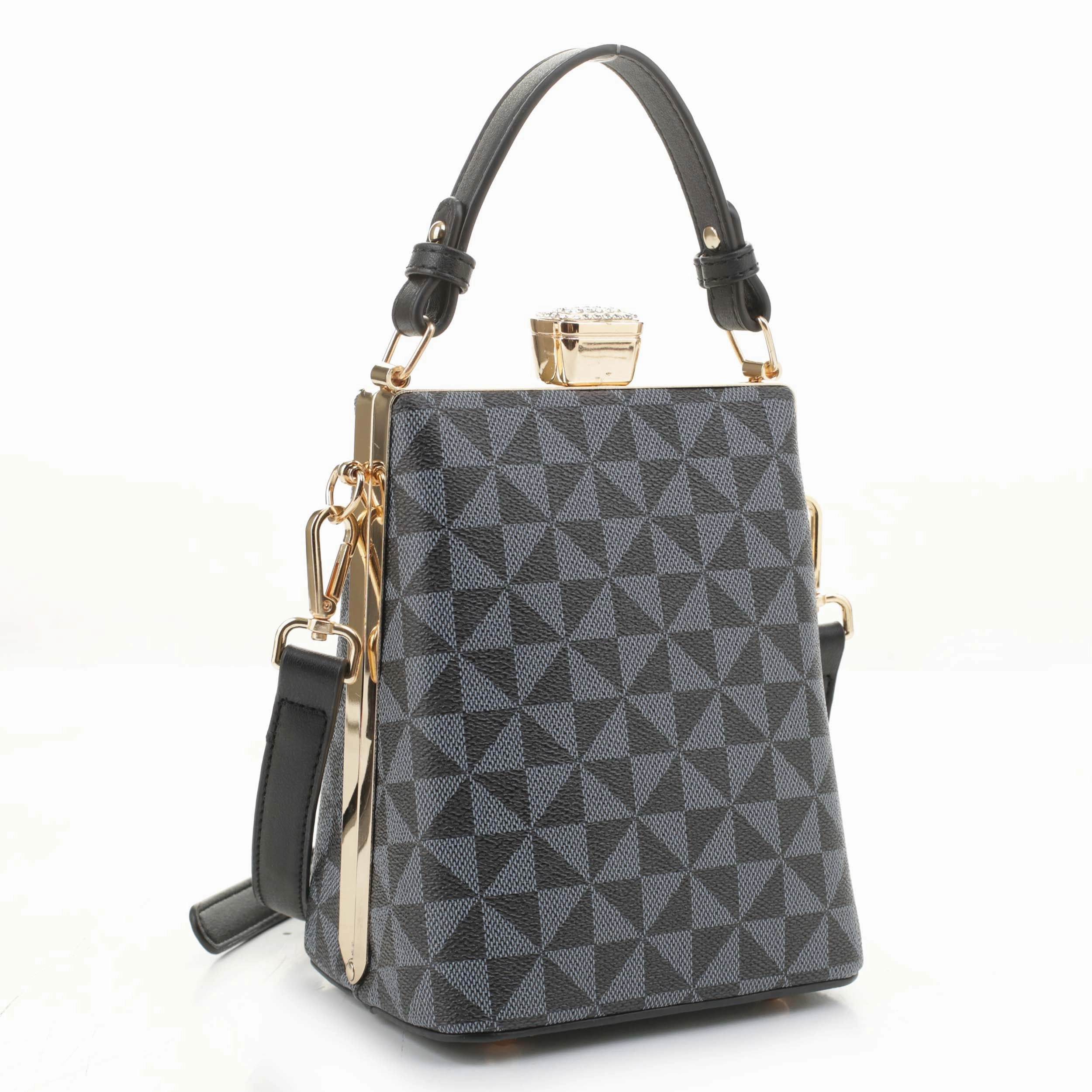 Isla Structured Frame Outdoor Simplicity Modern Organizer