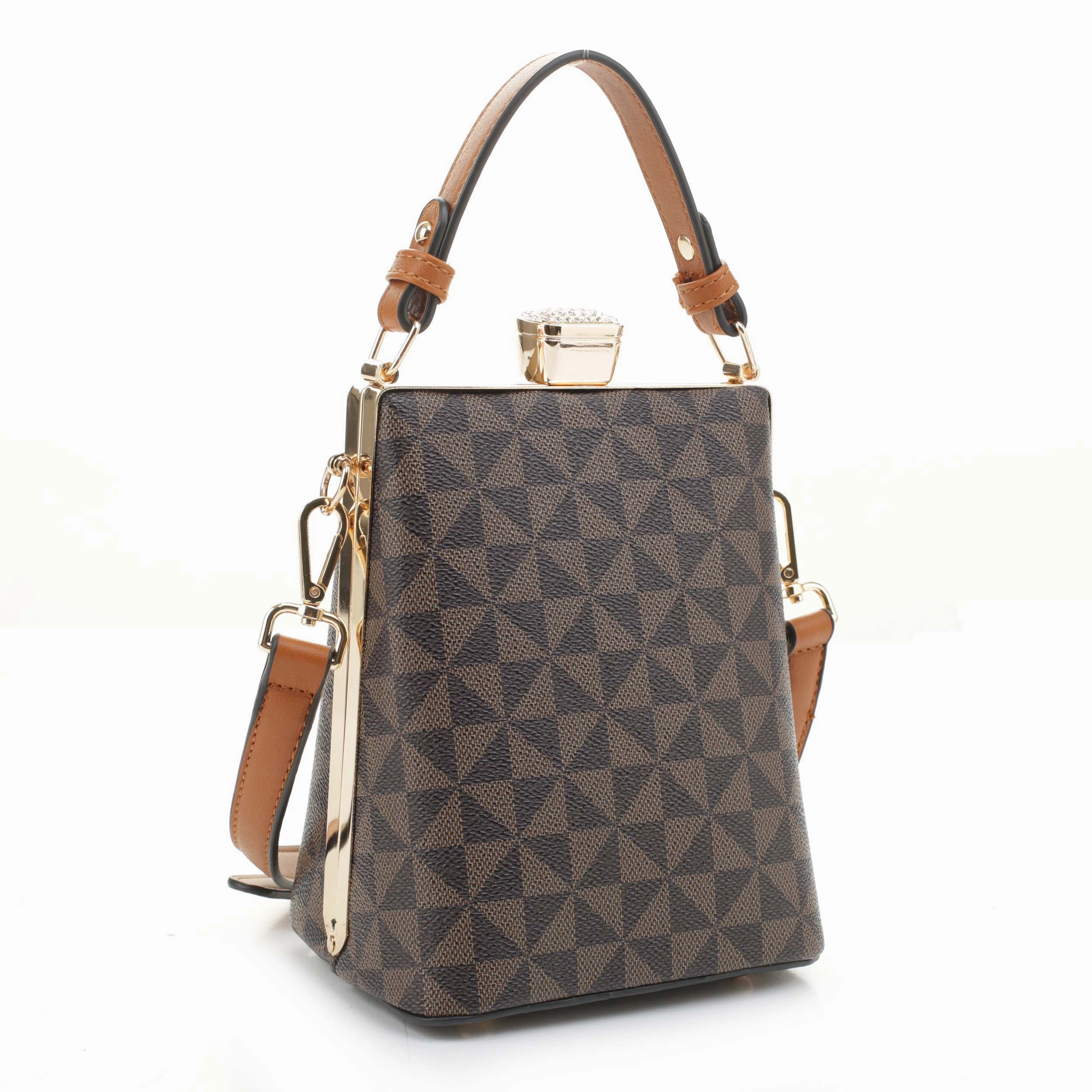 Casual Everyday Isla Structured Frame