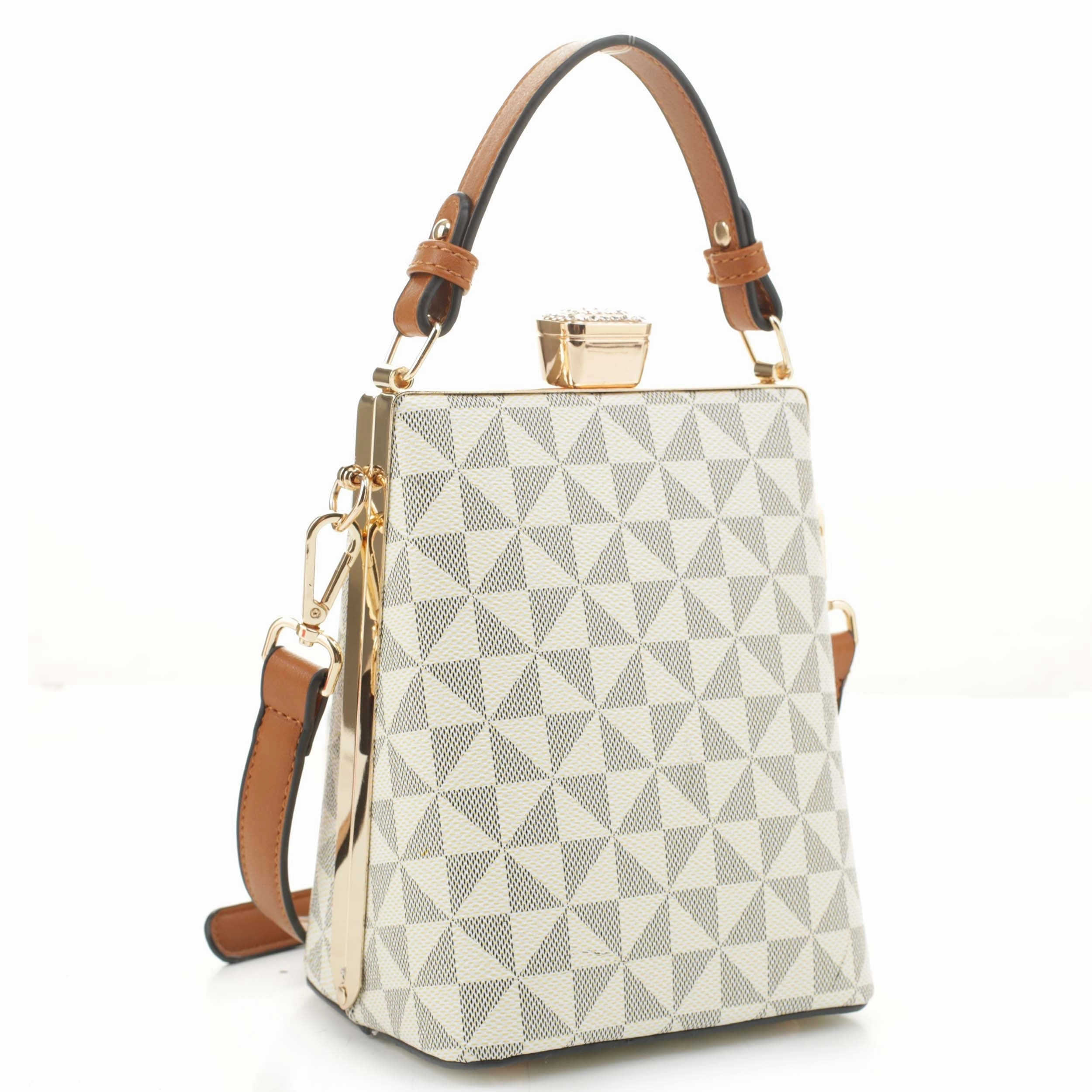 Isla Structured Frame Durable Performance Minimalist Function