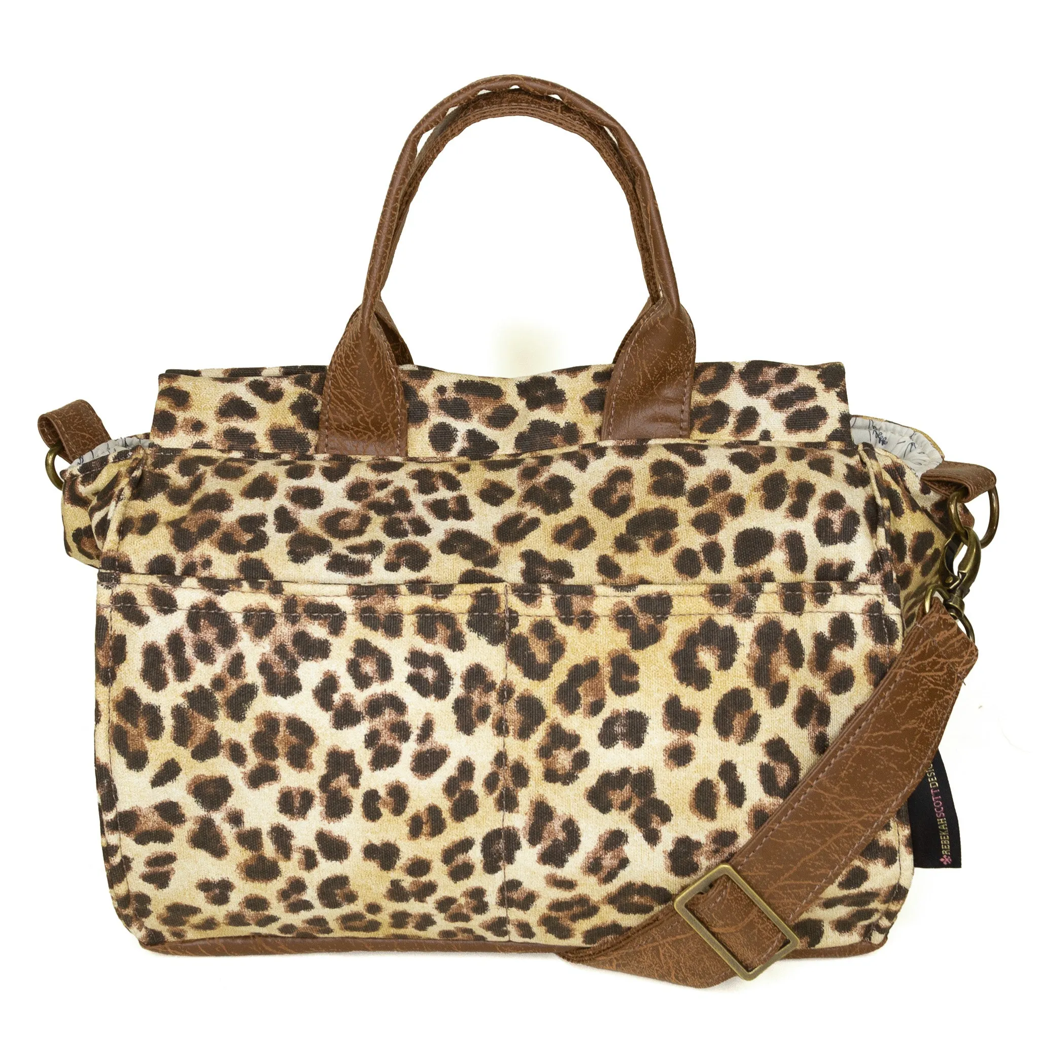 Ivy: Leopard Outfit Hero Outdoor Functional Gear