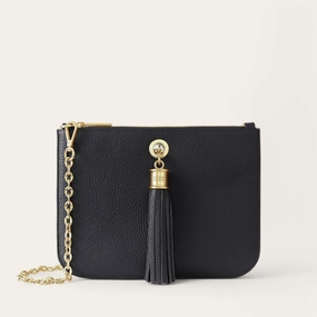 Stylish Functionality Outdoor Activity Ivy | Black with Gold hardware