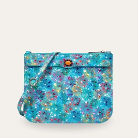 Ivy | Jade Petal with Silver hardware Comfort Wear