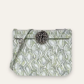 Ivy | Lichen with Silver hardware Versatile Use Outdoor Gear Essential