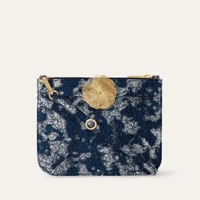 Ivy | Midnight Pearl with Gold hardware Casual Comfort