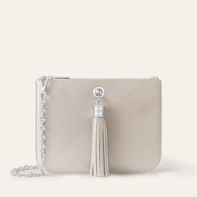 Trendy Design Ivy | Porcelain with Silver hardware