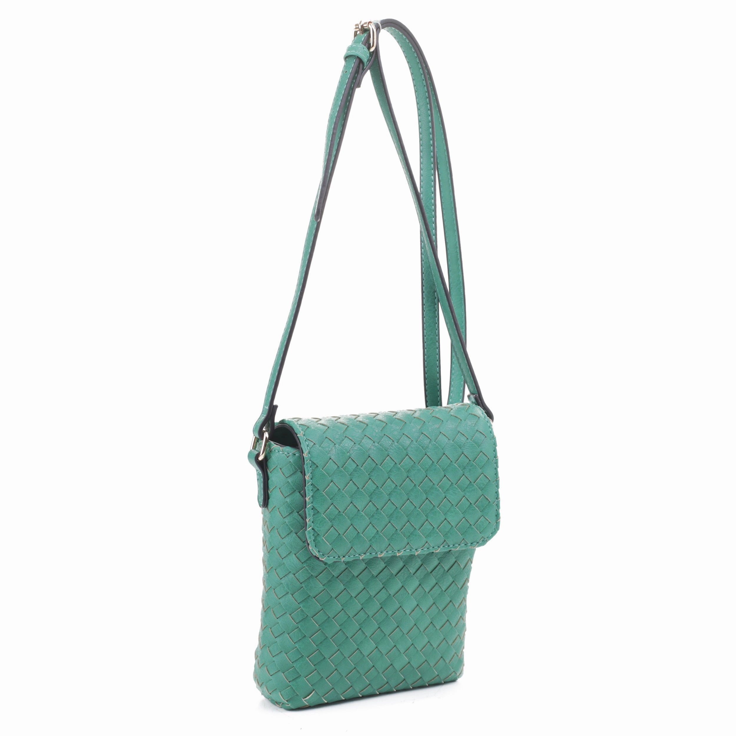 Jamie Cellphone Flap Crossbody Modern Everyday