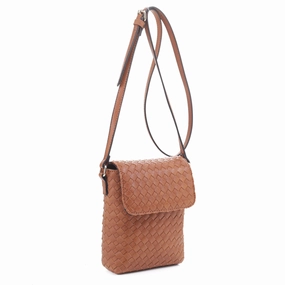 Jamie Cellphone Flap Crossbody Urban Adventure