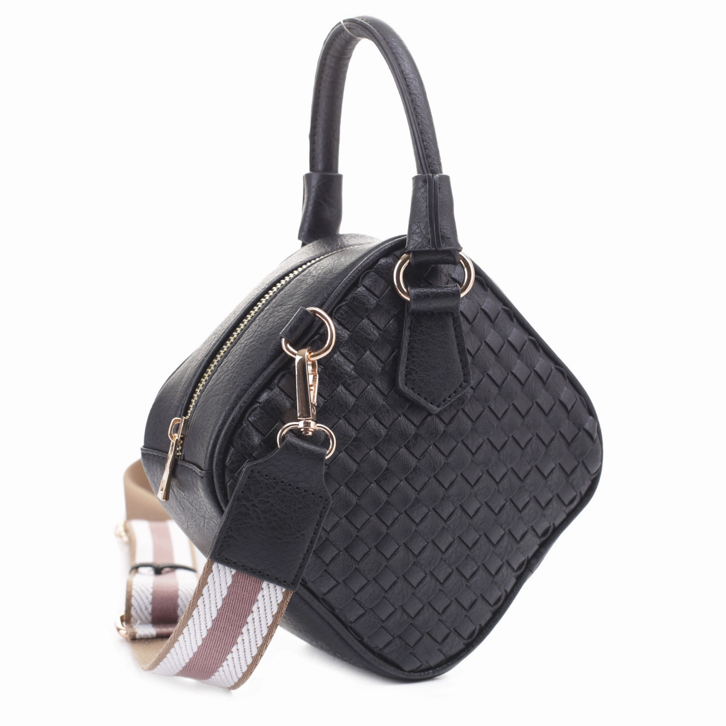 Smart Design Jamie Diamond Crossbody