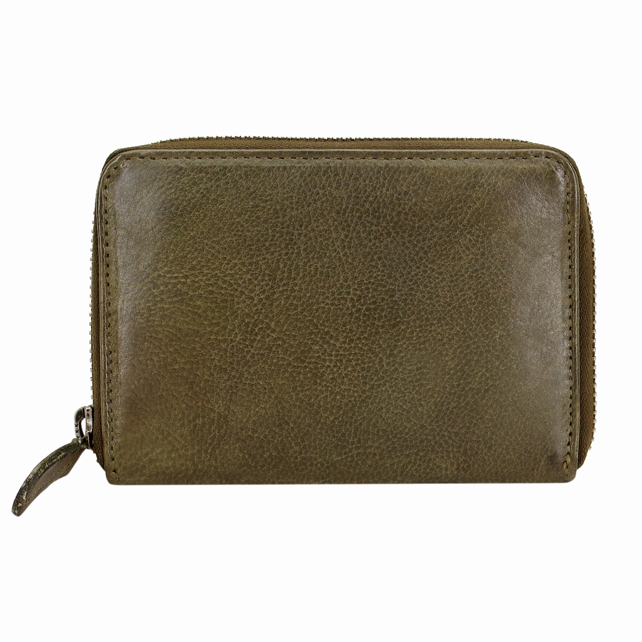 Jan Leather Wallet Lightweight Function Weekend Getaway