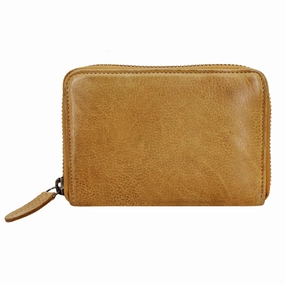 Jan Leather Wallet Everyday Essential