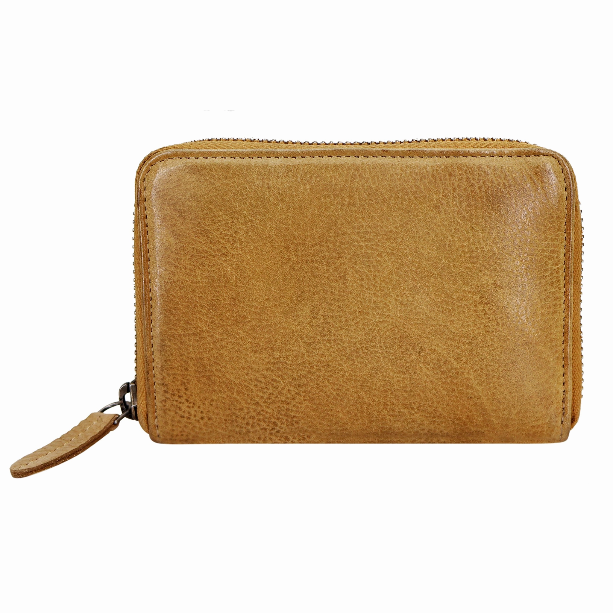 Jan Leather Wallet Everyday Essential