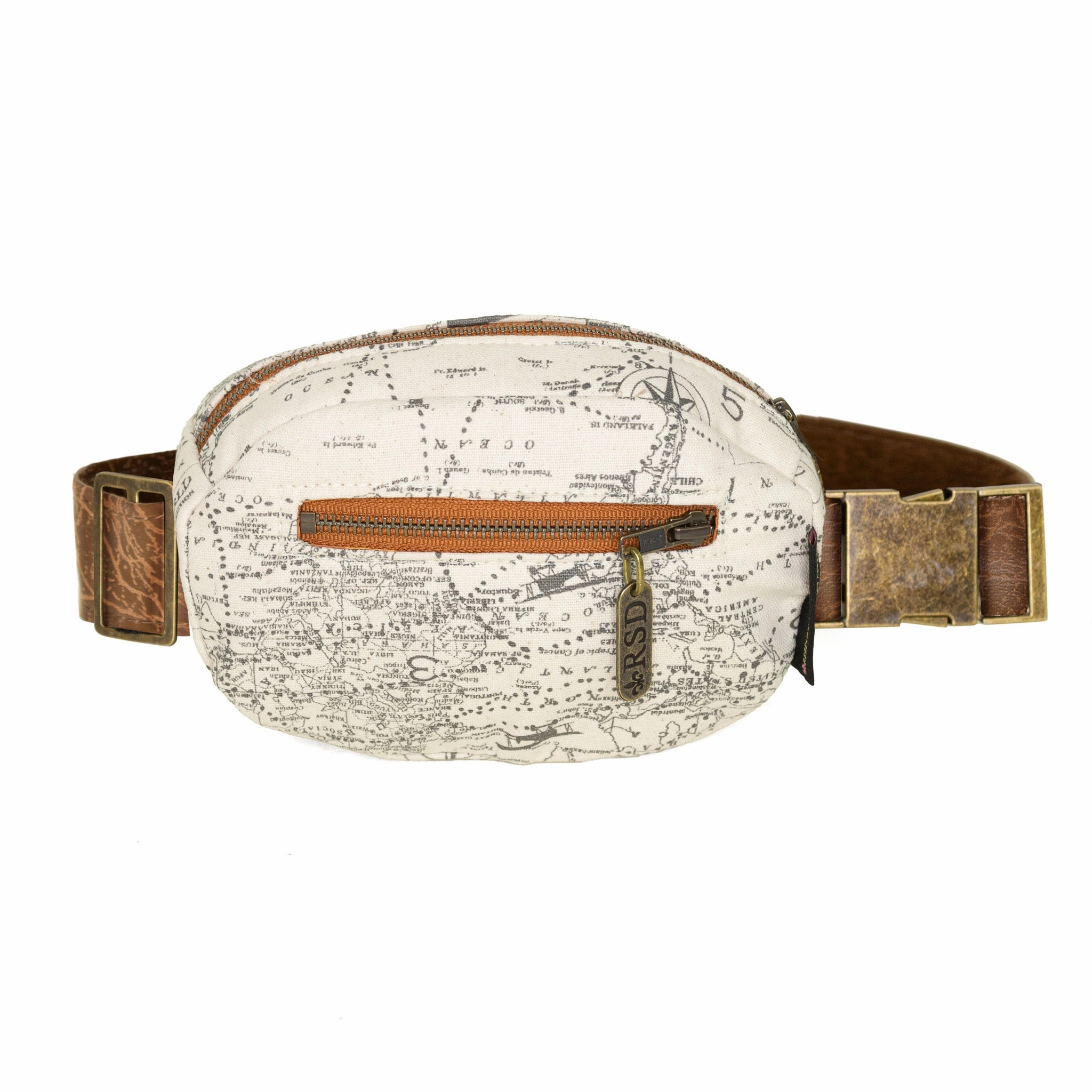 Crossbody style that allows you to be hands-free without sacrificing style Jane: Airplane