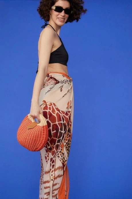 Urban Lifestyle Modern Travel Jayley Grace Bay Straw Beach Bag Style CSBG18A