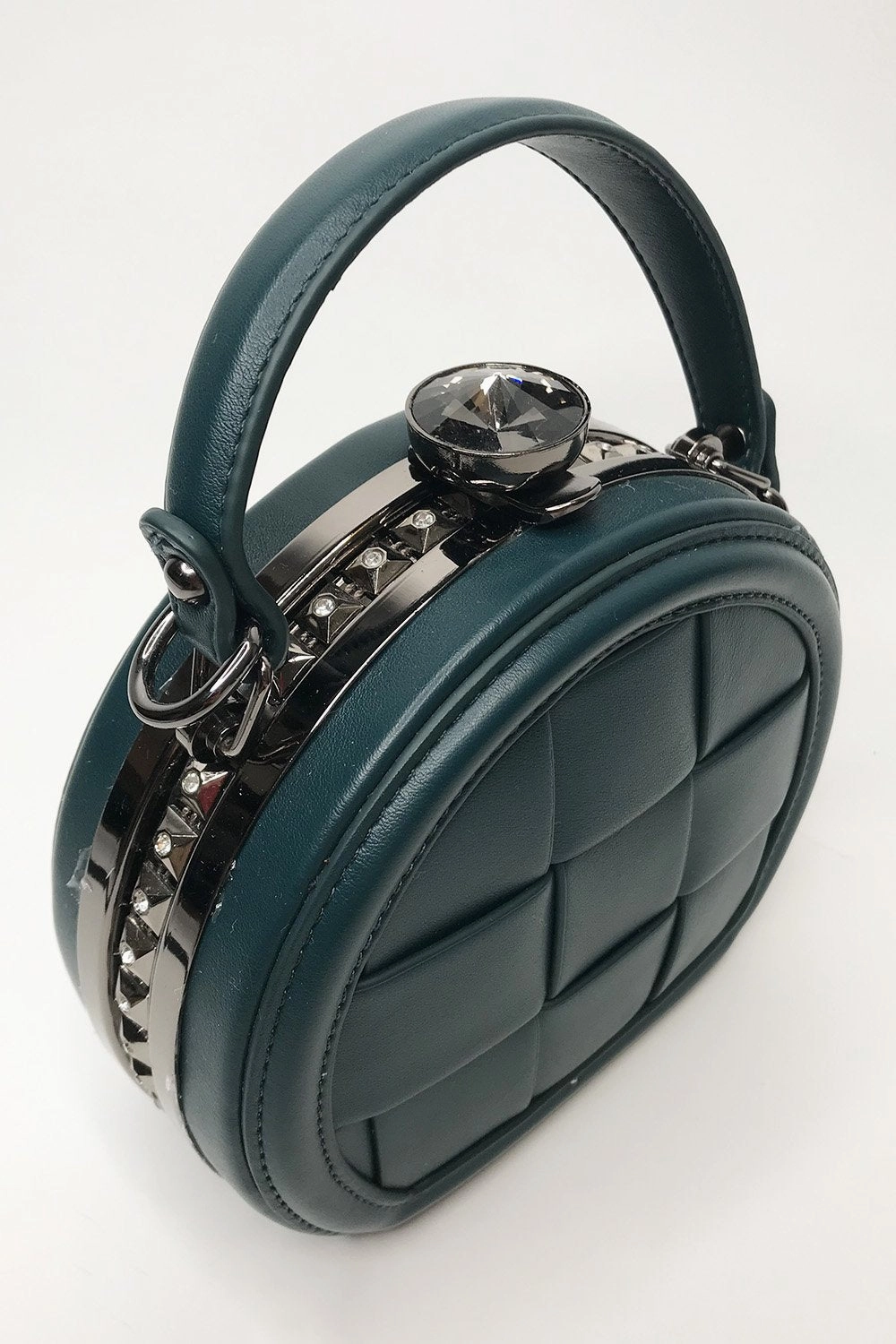 Minimal Journey Simple Utility Jayley Luxe Hand Made Leather Tote Bag With Three Straps  PBGB29A-G07