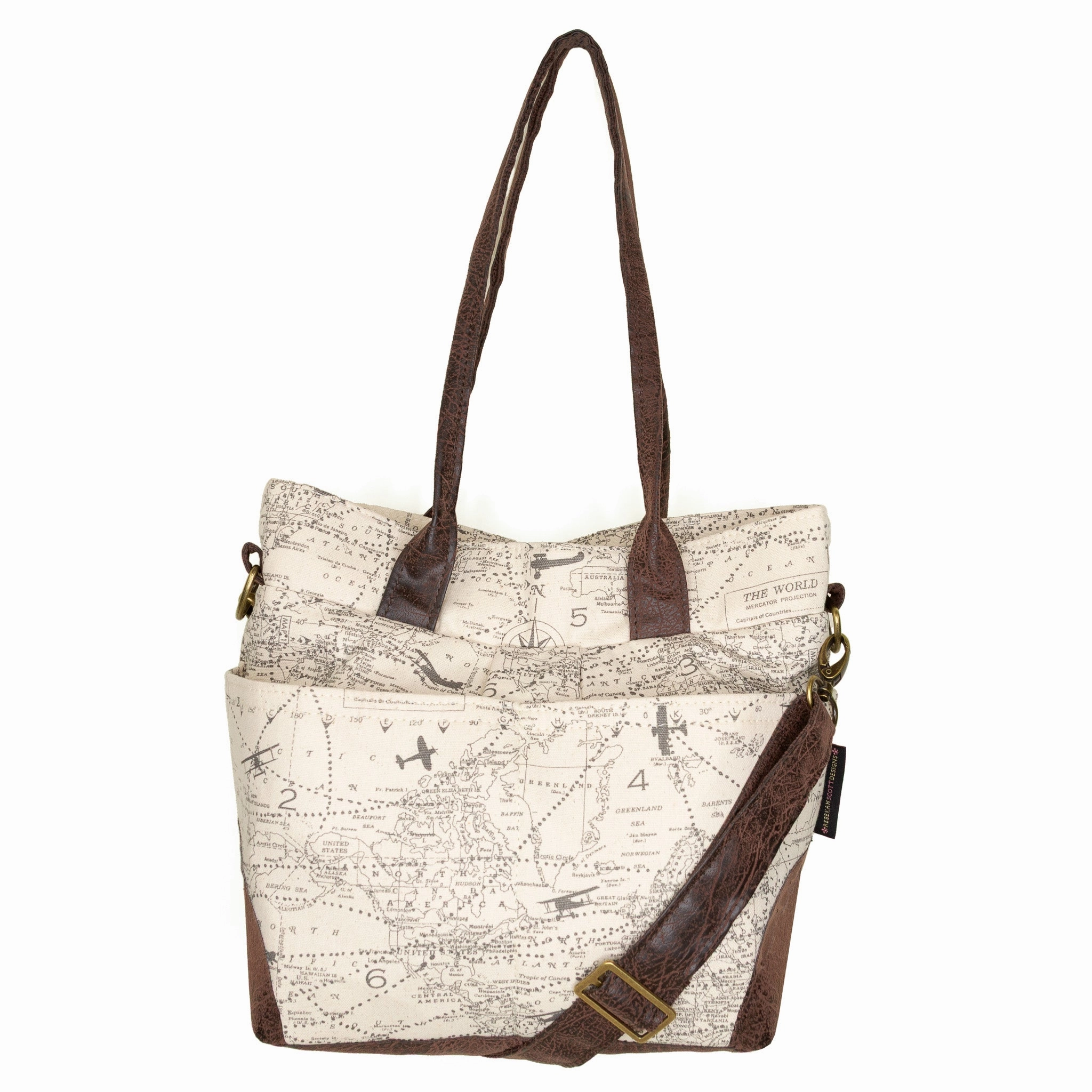 Easy Match Comfortable for all-day wear with an adjustable strap Jill Premier: Airplane