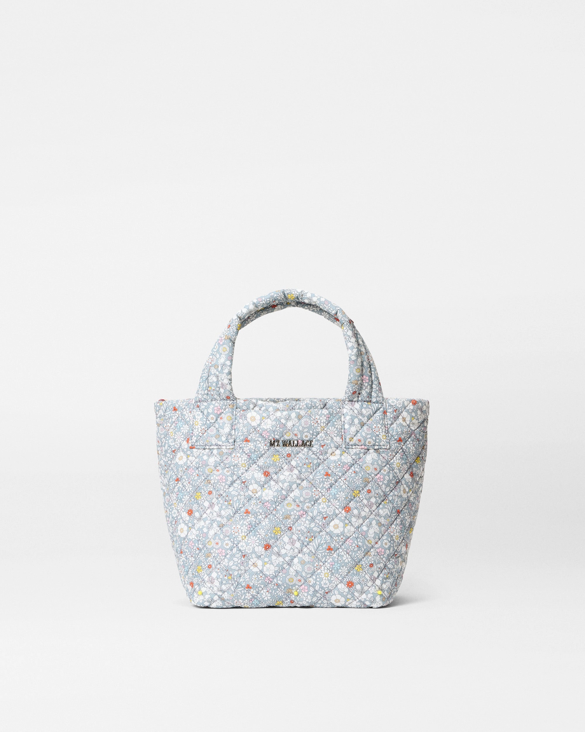 Gym Style June's Meadow Mini Metro Tote Deluxe