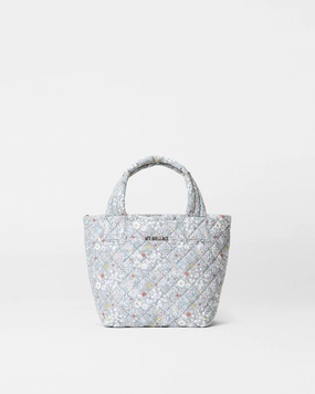 Gym Style June's Meadow Mini Metro Tote Deluxe