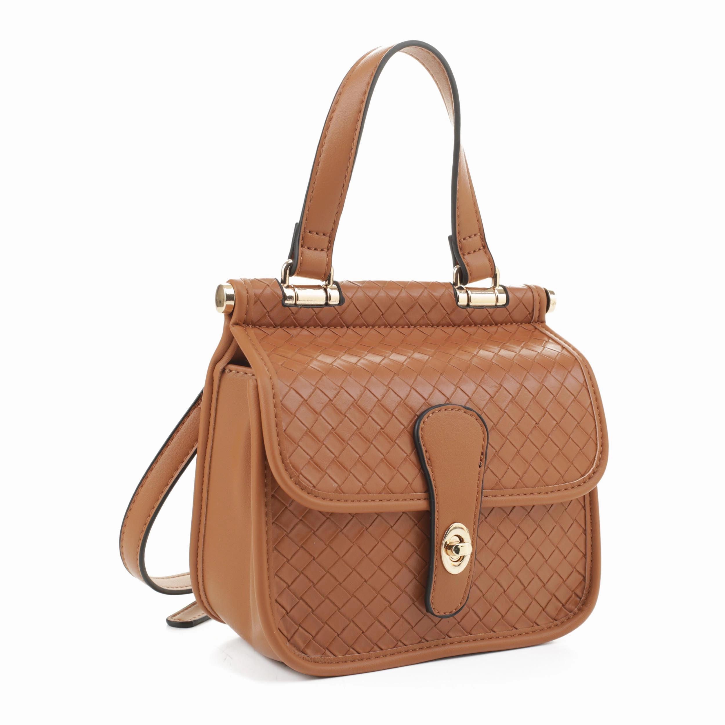 Urban Trend Justine Mini Satchel Crossbody