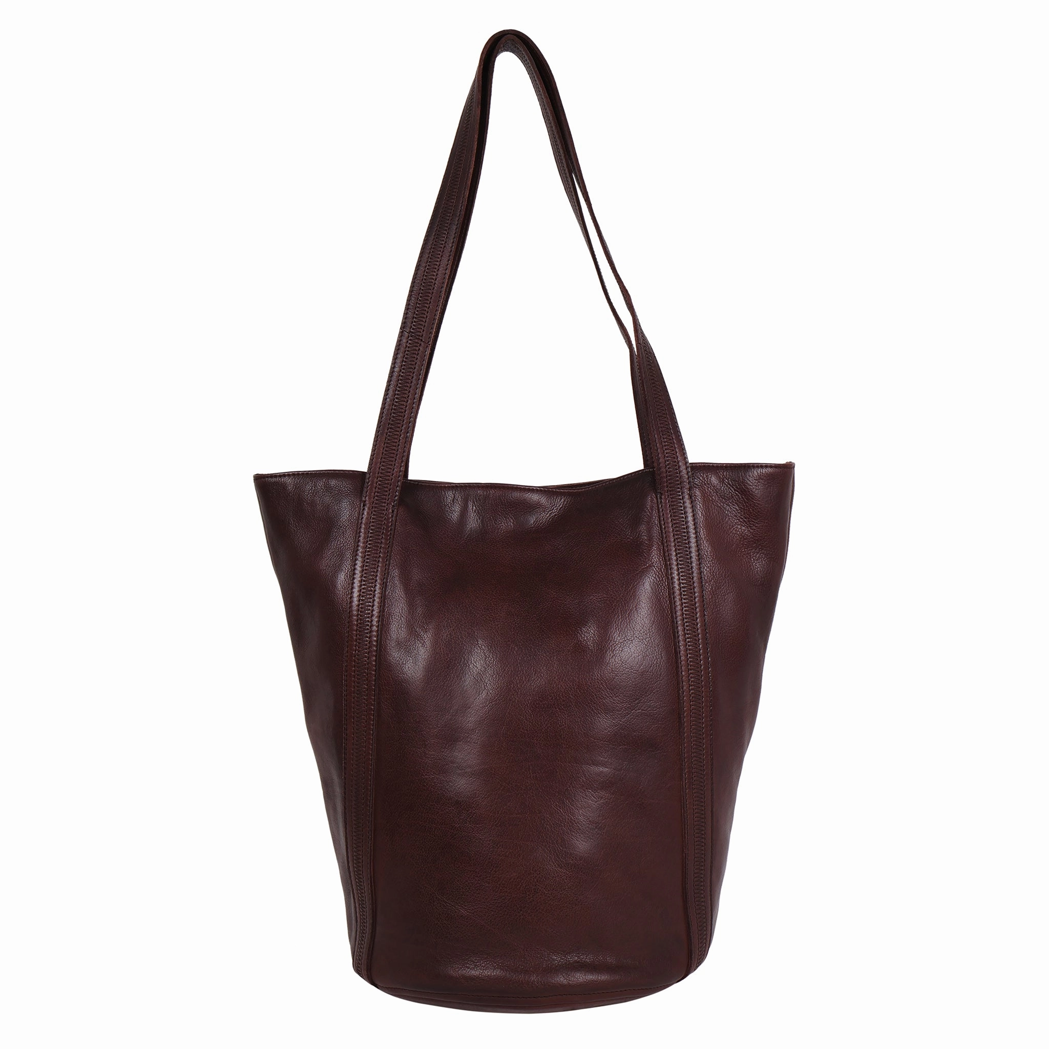 Kent Leather Tote Bag Urban Lifestyle