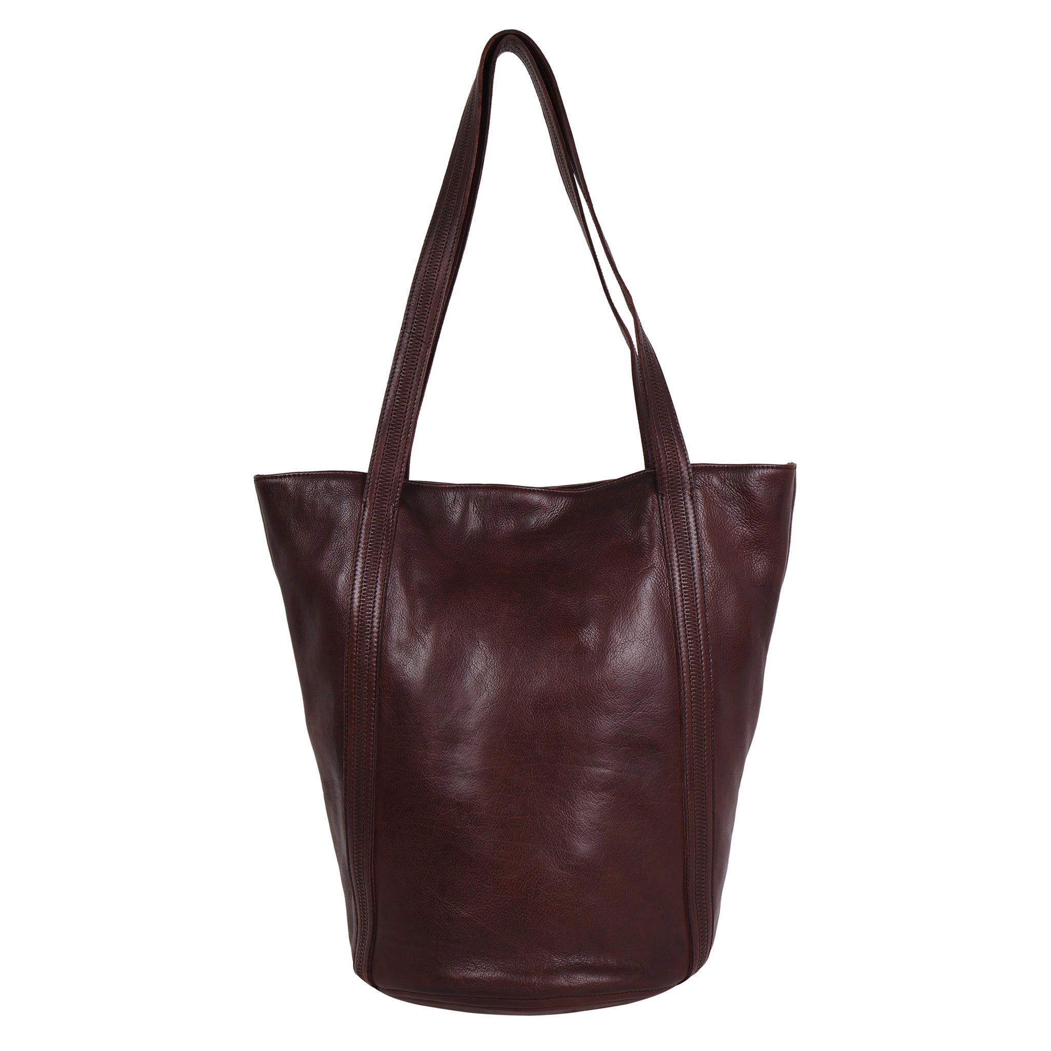 Kent Leather Tote Bag Soft Texture