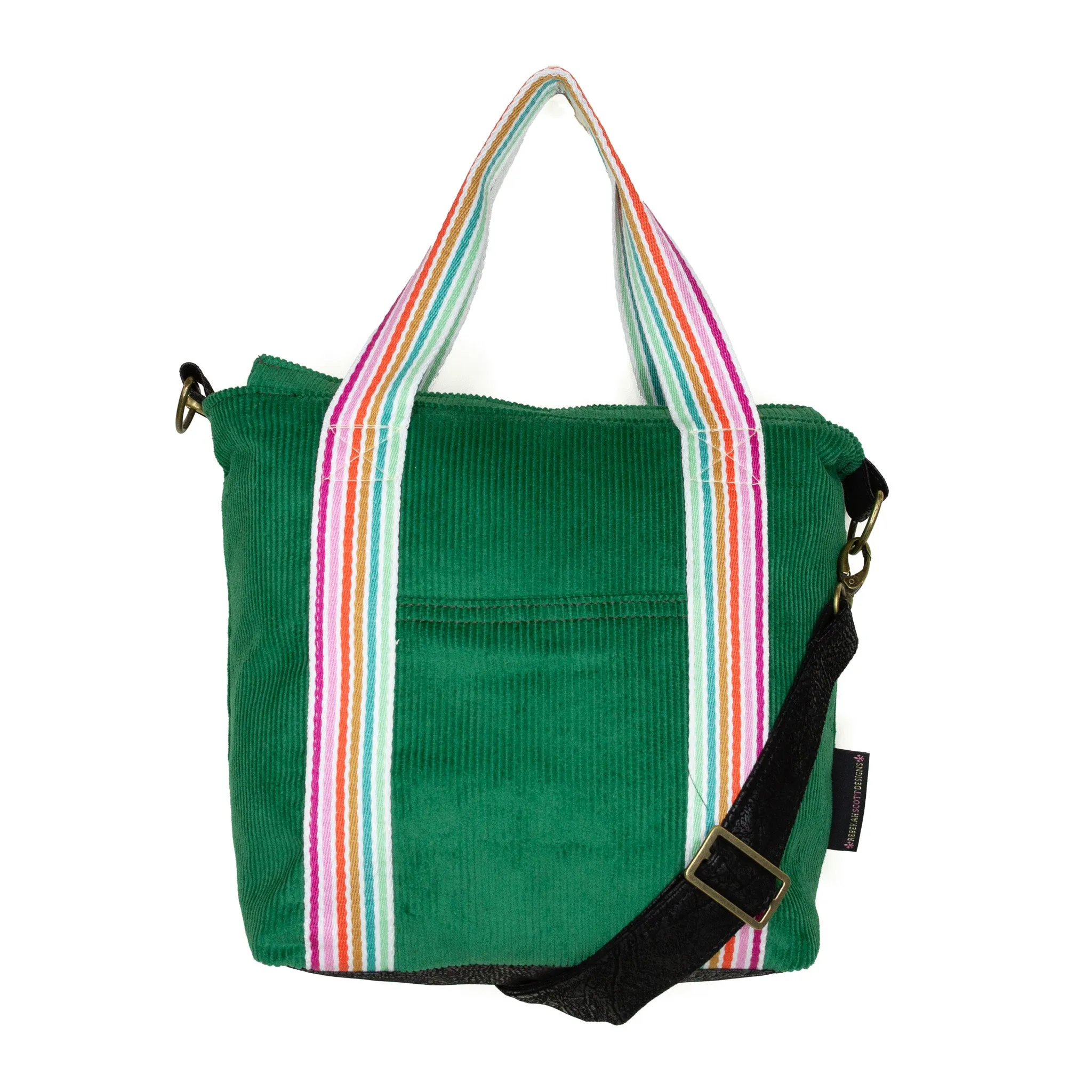 Kris: Kelly Corduroy Functional Urban Accessory Durable straps for comfortable wear over long periods