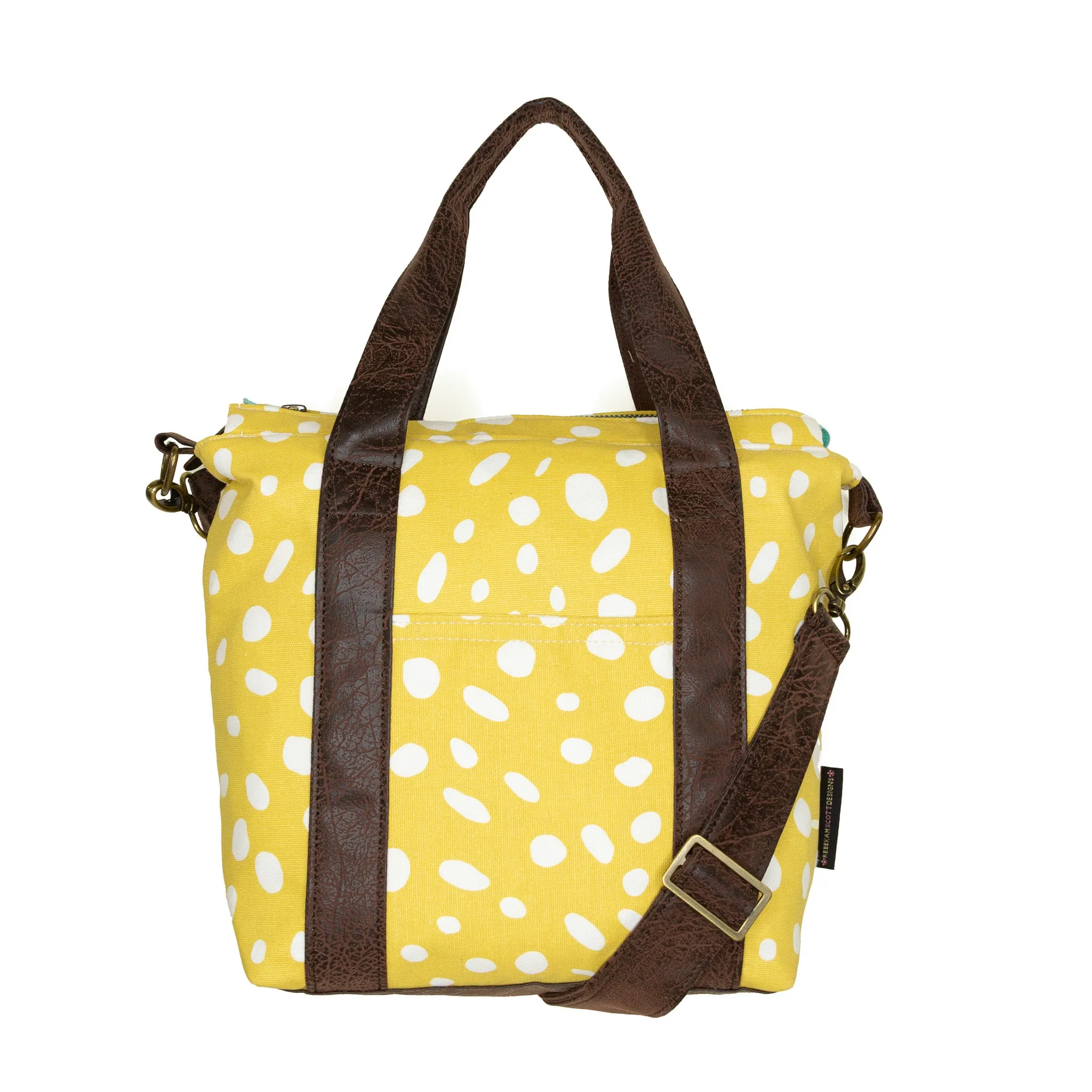 Stylish Daily Wear Compact and convenient for all your essentials Kris: Lemon Drop