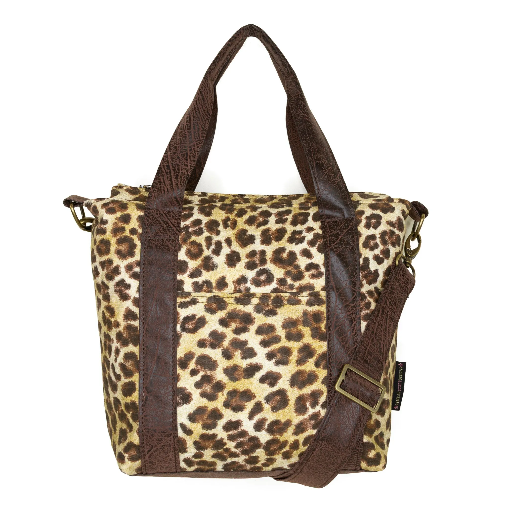 Kris: Leopard Durable Material