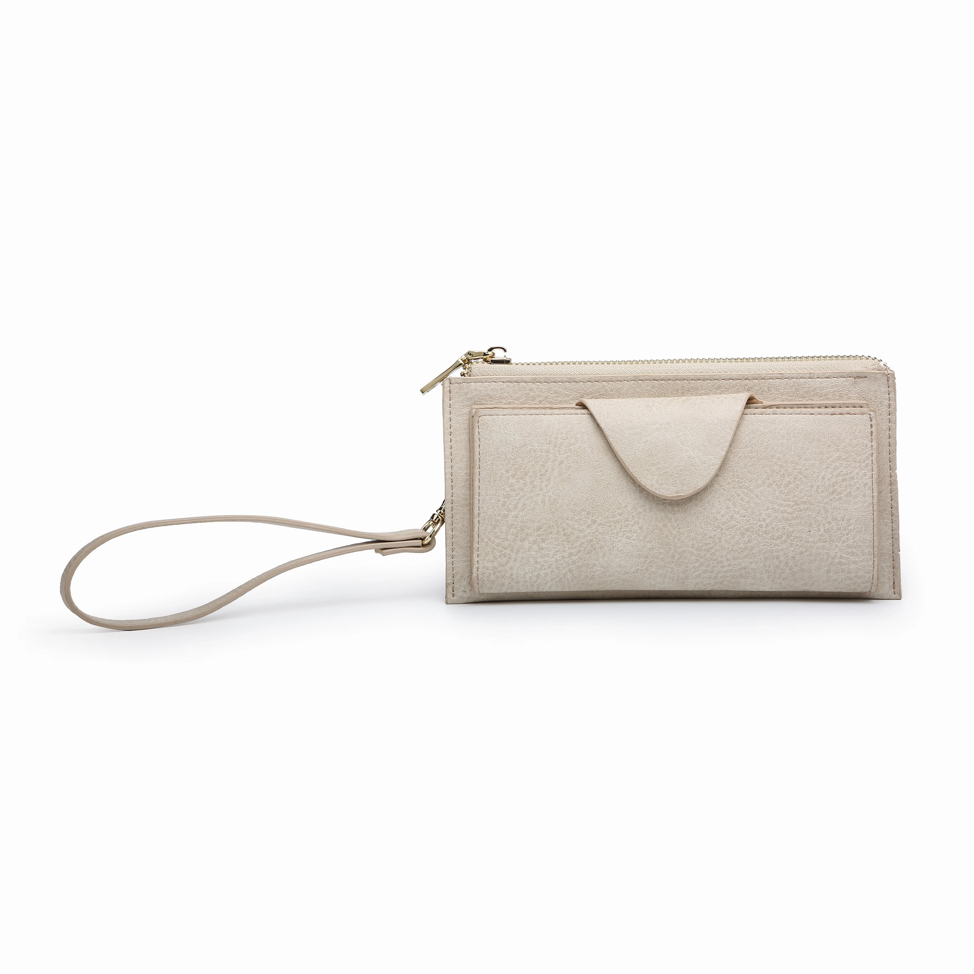 Delicate Finish Kyla Vegan RFID Wallet