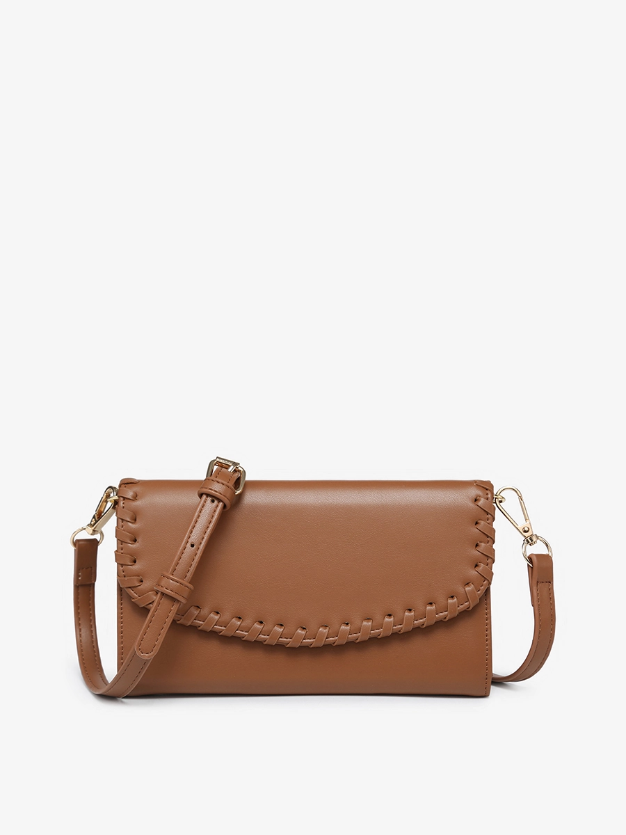 Evening Look Kyle Vegan Crossbody/Wallet