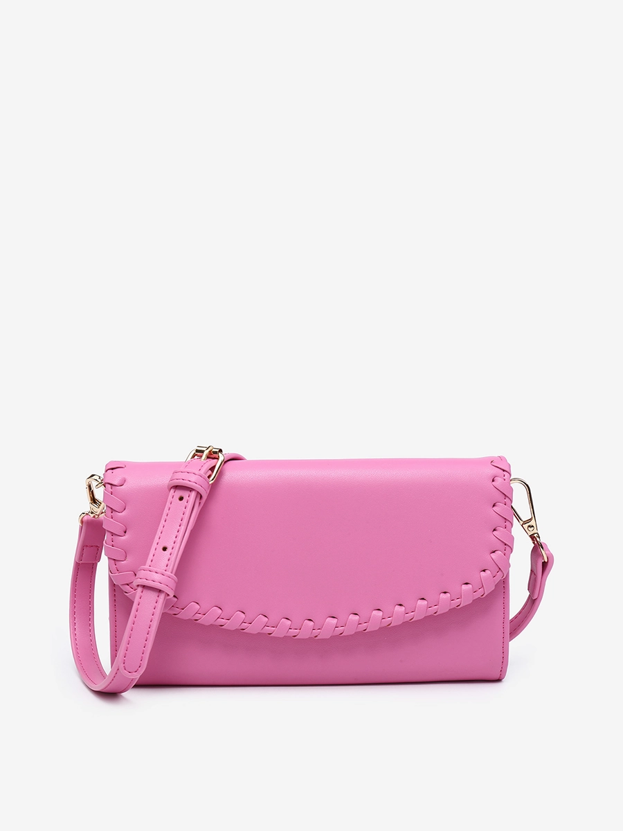 Red Carpet Ready Kyle Vegan Crossbody/Wallet