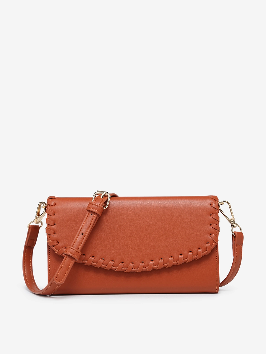 Weekend Look Event Essential Kyle Vegan Crossbody/Wallet