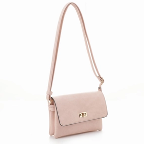 Effortless Travel Lainey Flap Crossbody
