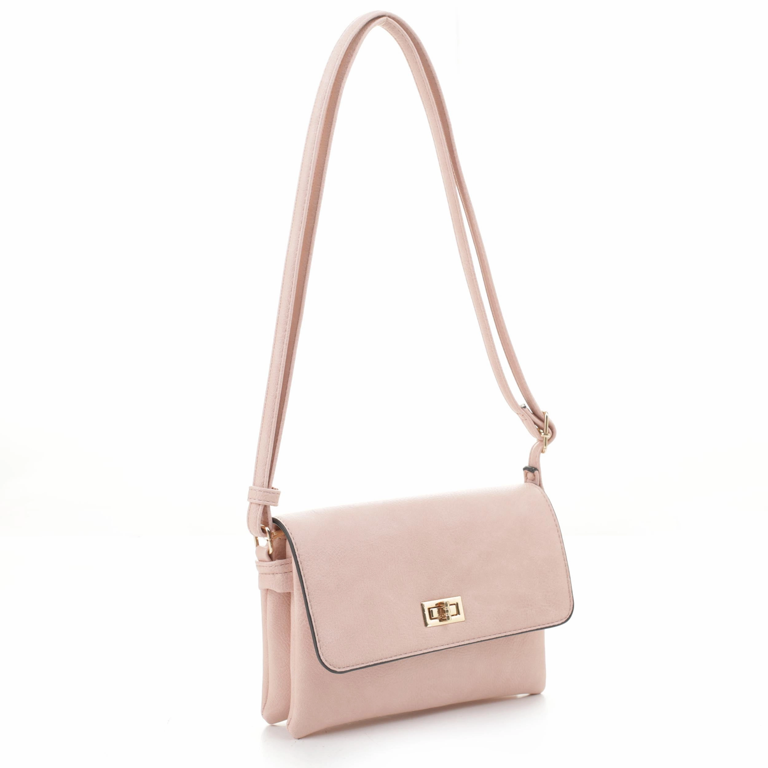 Effortless Travel Lainey Flap Crossbody