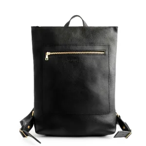 Laptop Backpack Casual style tote Luxurious leather tote