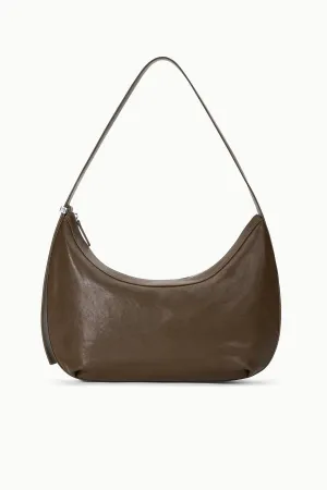 LARGE DEMY SHOULDER BAG | TRUFFLE Stylish Office