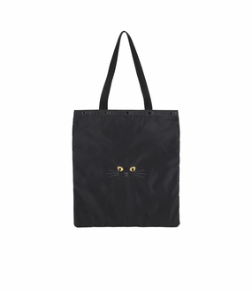 Grocery Carry Large Emerald Tote